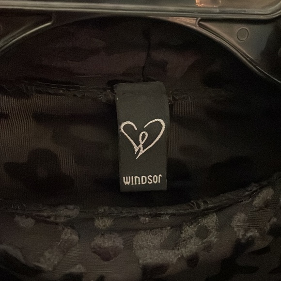 Windsor mesh bodysuit - Picture 2 of 5